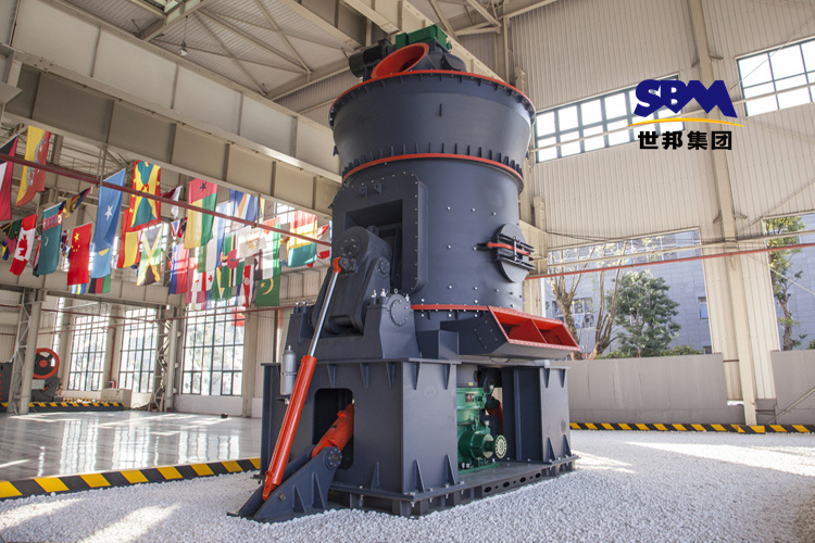 白云石粉生產設備：高效、環保的白云石粉體加工解決方案